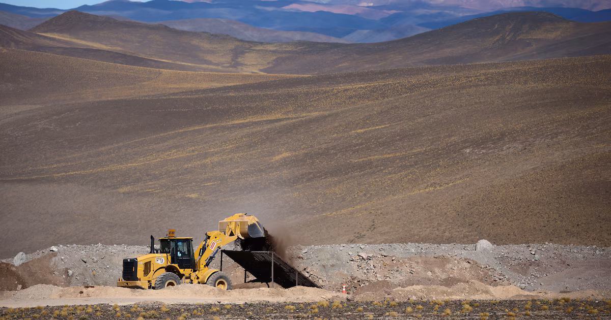 La empresa que anunció la mayor inversión minera de la historia argentina aportará USD 250 millones para obras de infraestructura