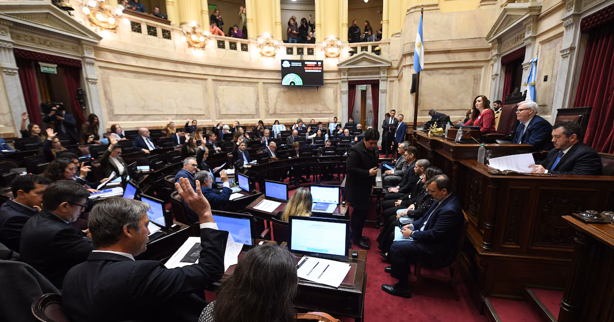 El Senado sesionará mañana con una agenda enfocada en pliegos judiciales y convenios internacionales