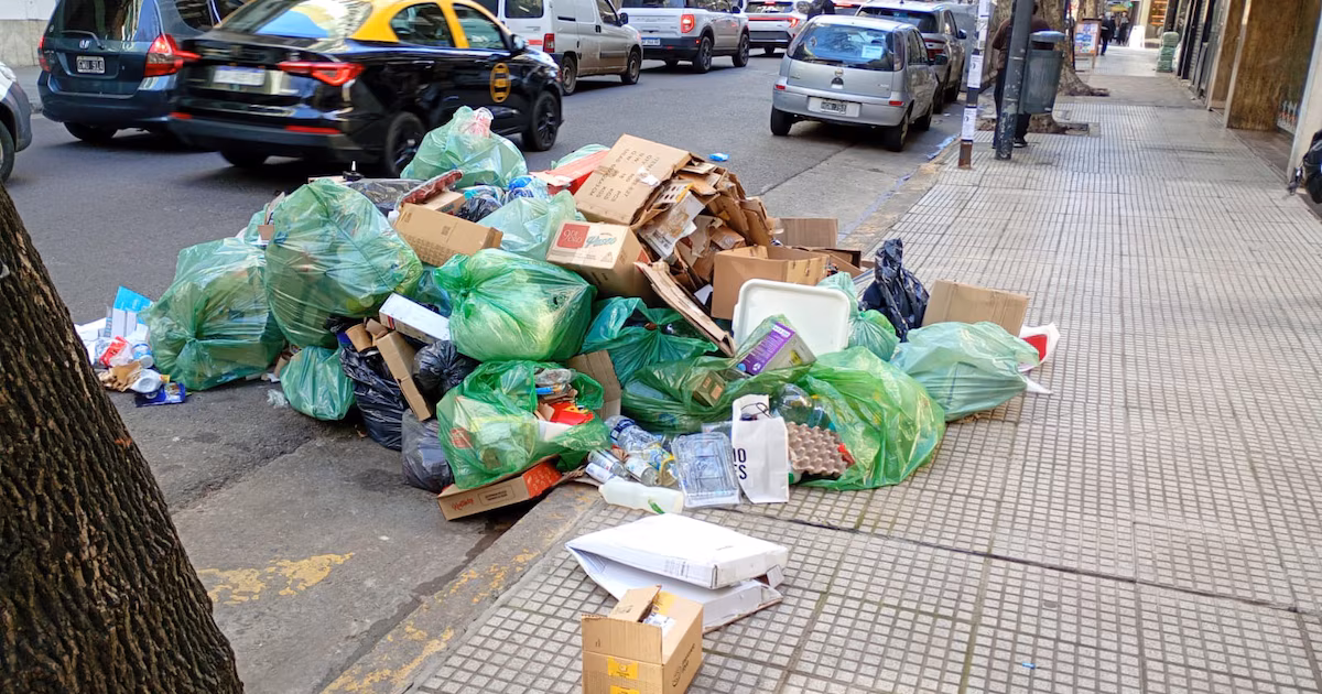 El Gobierno porteño anunció que reforzará el control sobre las cooperativas de reciclado que operan en CABA