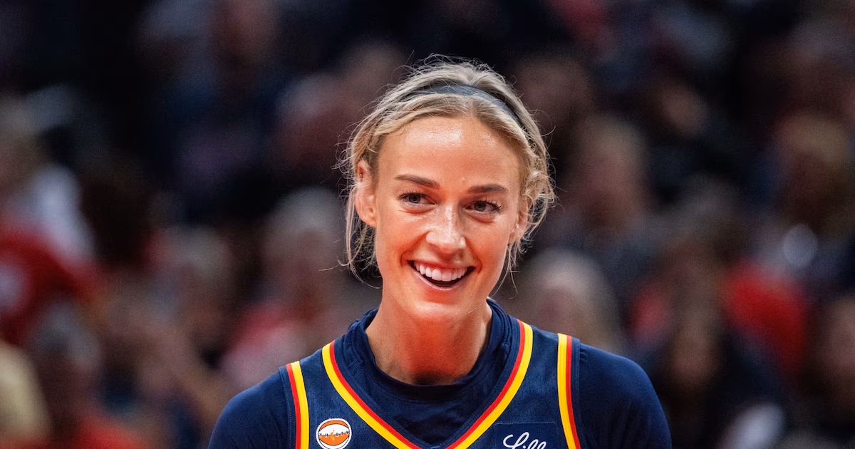 Quién es Sophie Cunningham, la basquetbolista que rechaza a las deportistas trans y se hizo viralLa jugadora de la WNBA desató un debate que involucra a atletas, activistas y dirigentes