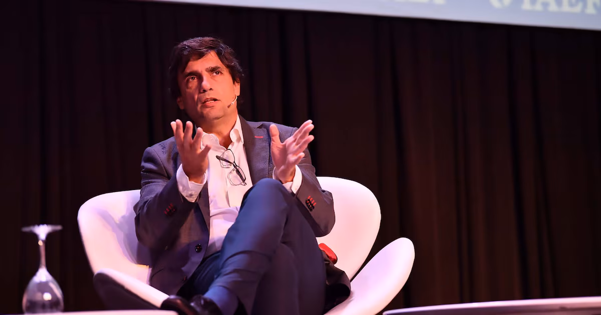 Lacunza ratificó su intención de ser candidato y pidió que el PRO compita separado de La Libertad Avanza en 2027