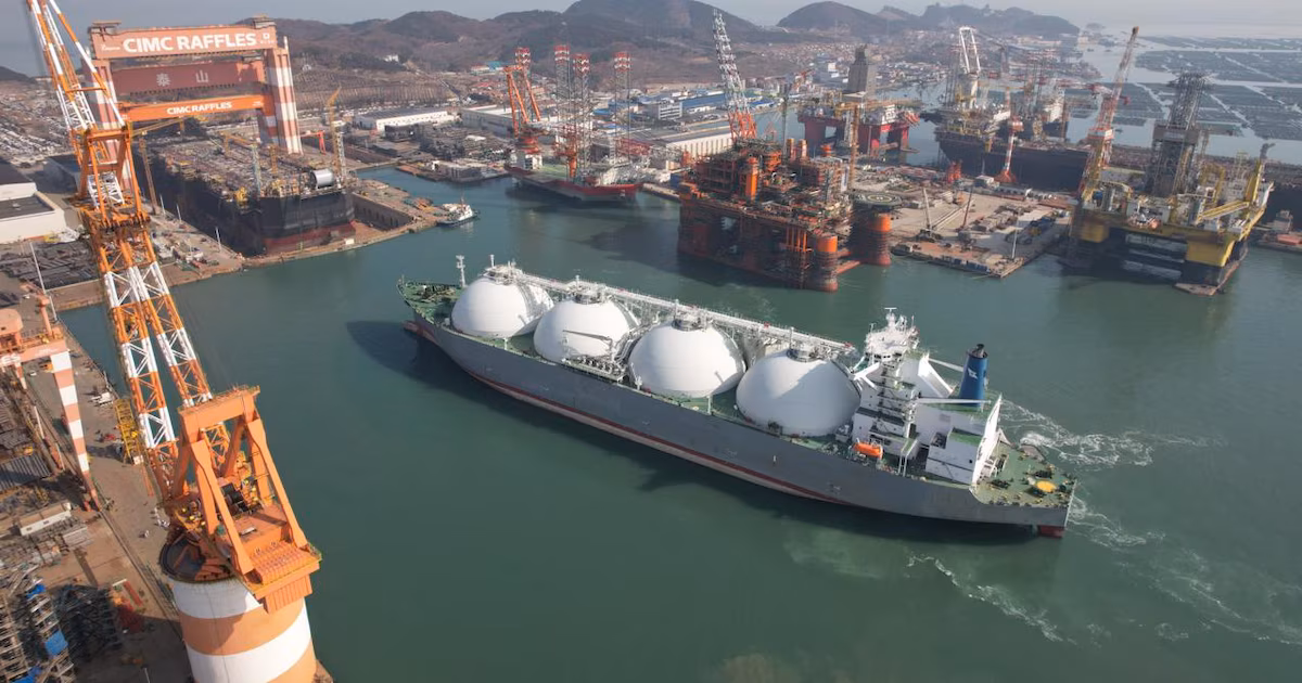GNL: cuatro bancos internacionales cierran el crédito para el proyecto que desbloqueará exportaciones por USD 7.000 millones