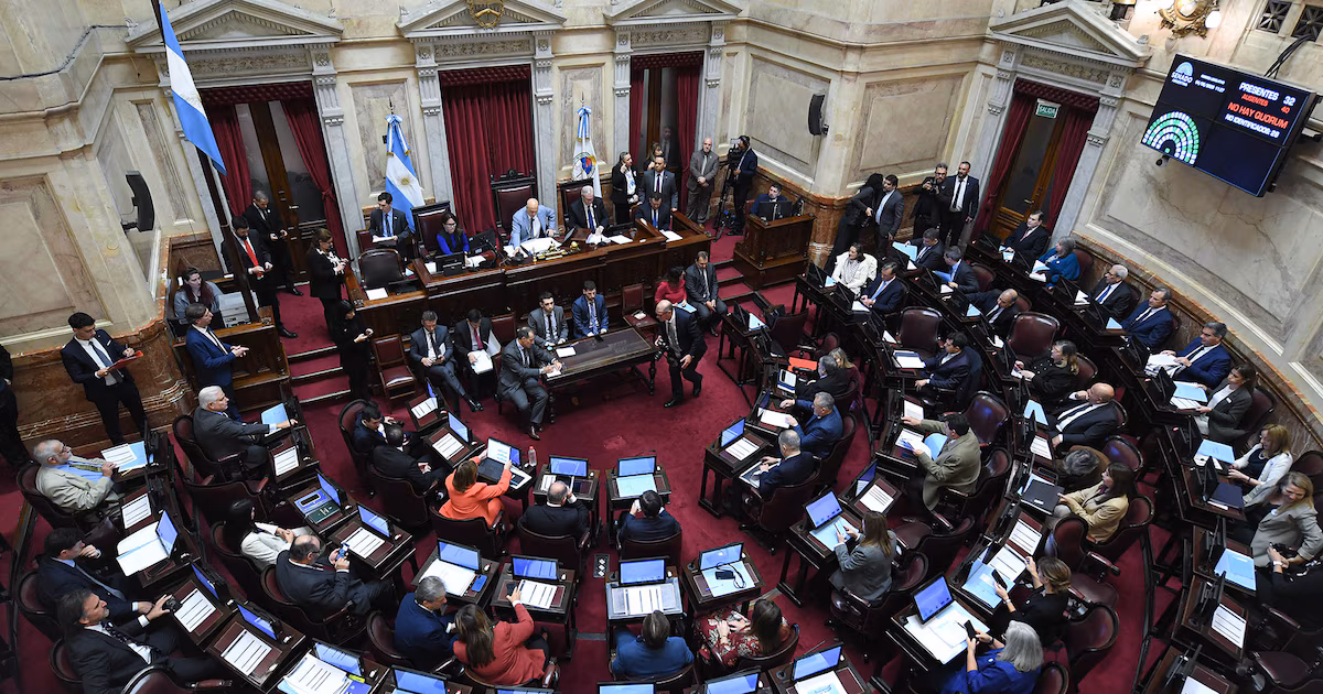Qué se debatirá mañana en el Senado, tras la eliminación del capítulo para la venta de tierras a extranjeros