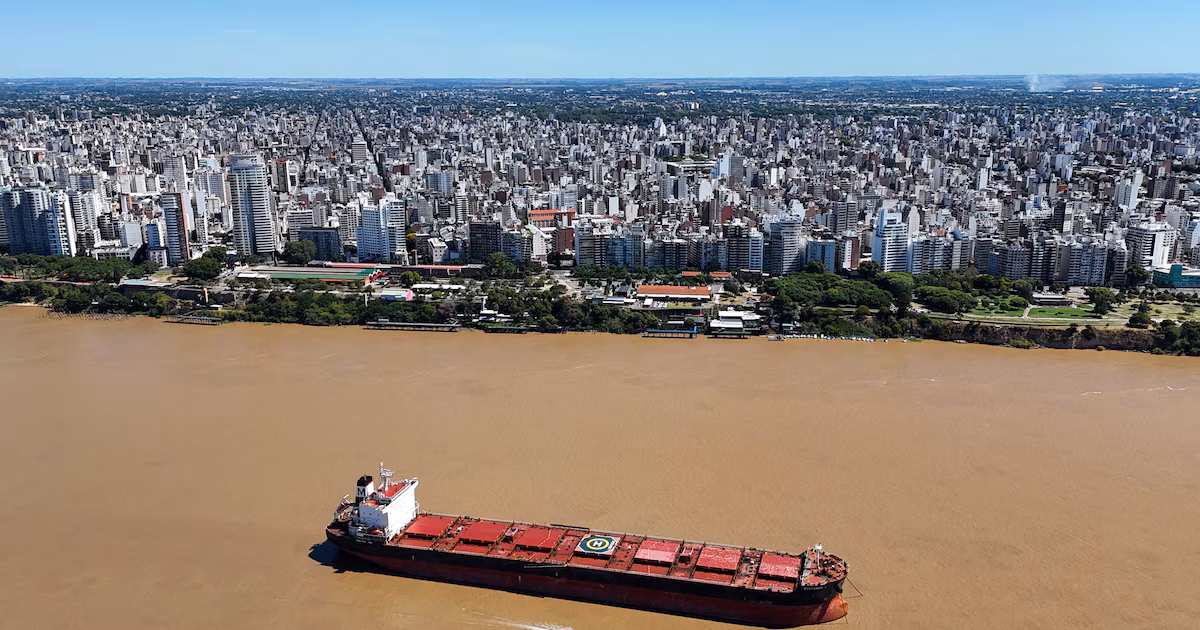 Por qué hay más de 140 barcos detenidos en los puertos argentinos y qué consecuencias puede tener para la economía