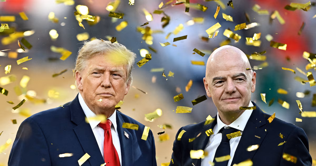 Trump defendió a Infantino y advirtió que la FIFA cometería un “terrible error” si decide reemplazarlo de la presidencia“Acaba de presidir la Copa del Mundo más exitosa”, afirmó el presidente estadounidense en referencia al Mundial de 2026. Además, agregó que, si el dirigente ítalo-suizo deja el cargo, “la competición nunca volvería a conocer un éxito ni una rentabilidad semejantes”