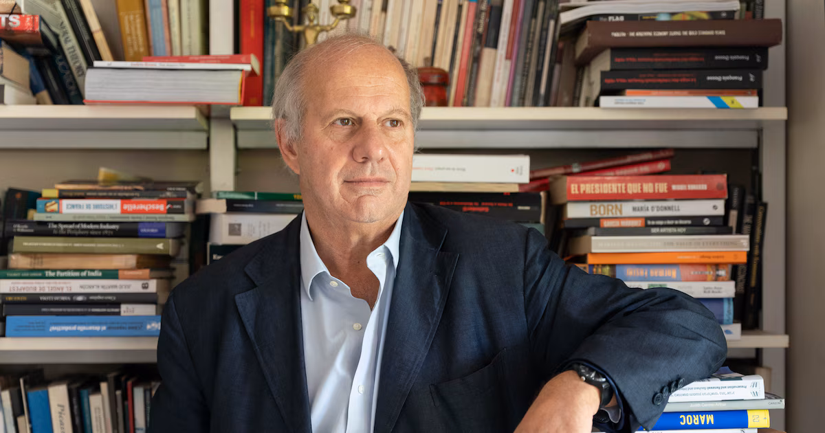 Gerardo della Paolera anunció que deja la dirección ejecutiva de la Fundación Bunge y Born tras diez años de gestión