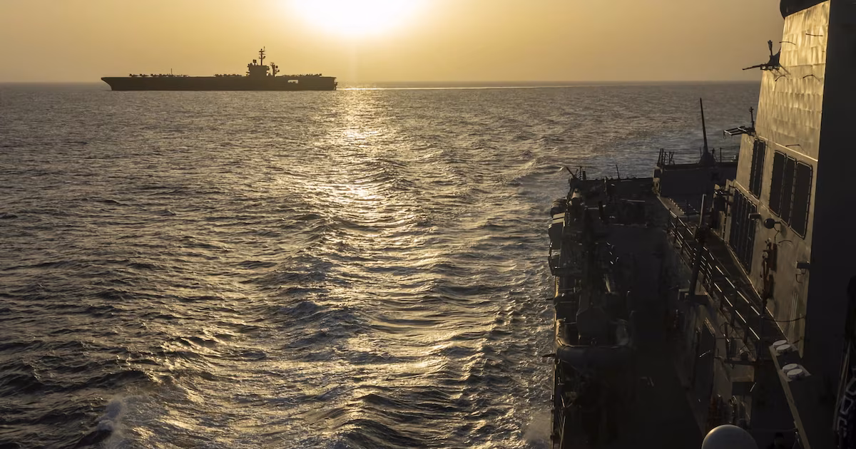El bloqueo naval de Estados Unidos asfixia las exportaciones de petróleo del régimen de IránNingún buque cisterna operó en la isla de Kharg durante al menos una semana. Los ingresos por envíos previos se agotan y Teherán ya reduce su producción de crudo