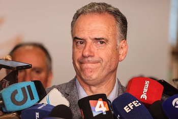 Orsi dijo que Argentina había retirado la demanda por la instalación de la planta en Paysandú, pero la fiscal lo desmintió