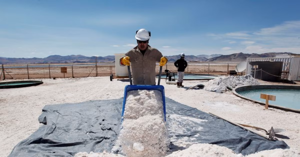 La minera surcoreana Posco consiguió USD 700 millones del BID para extraer litio en Salta y Catamarca