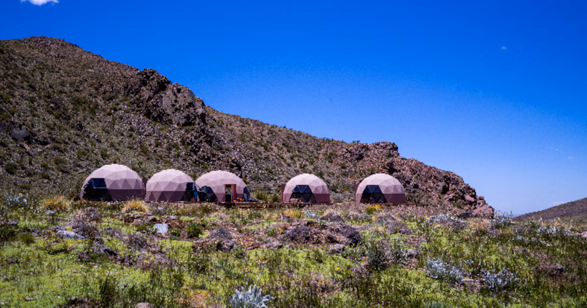 El Financial Times destacó la finca en Mendoza en la que CEOs de empresas tecnológicas planean enfrentar un posible “apocalipsis”