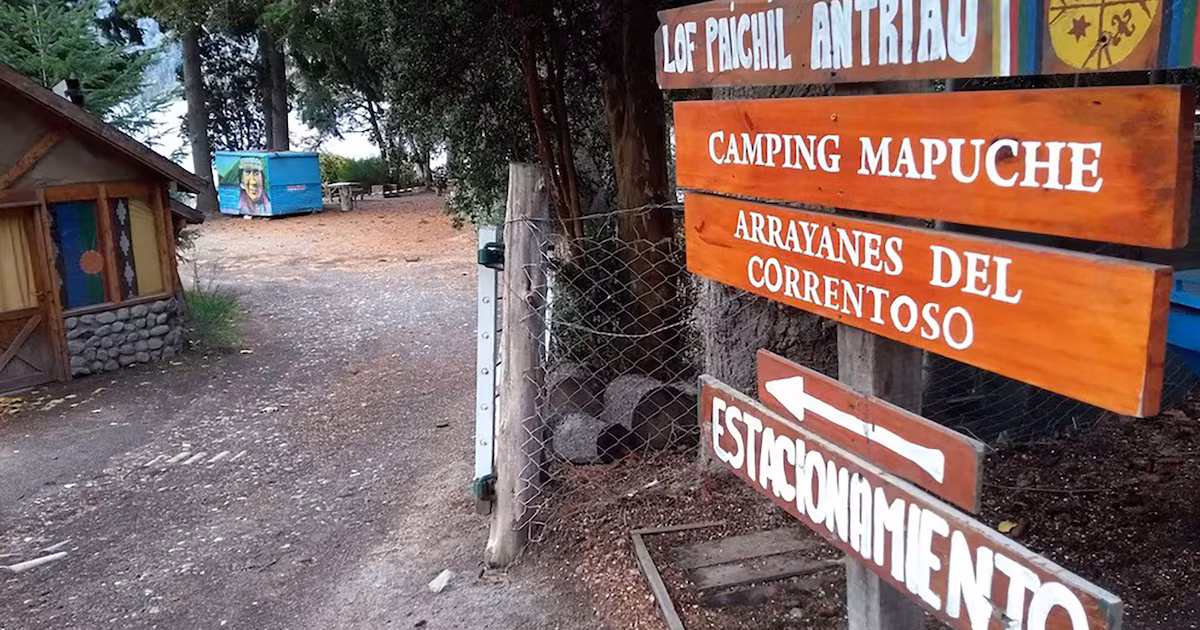 La CIDH avanza contra el Estado argentino en el histórico conflicto de tierras mapuches en Villa La Angostura