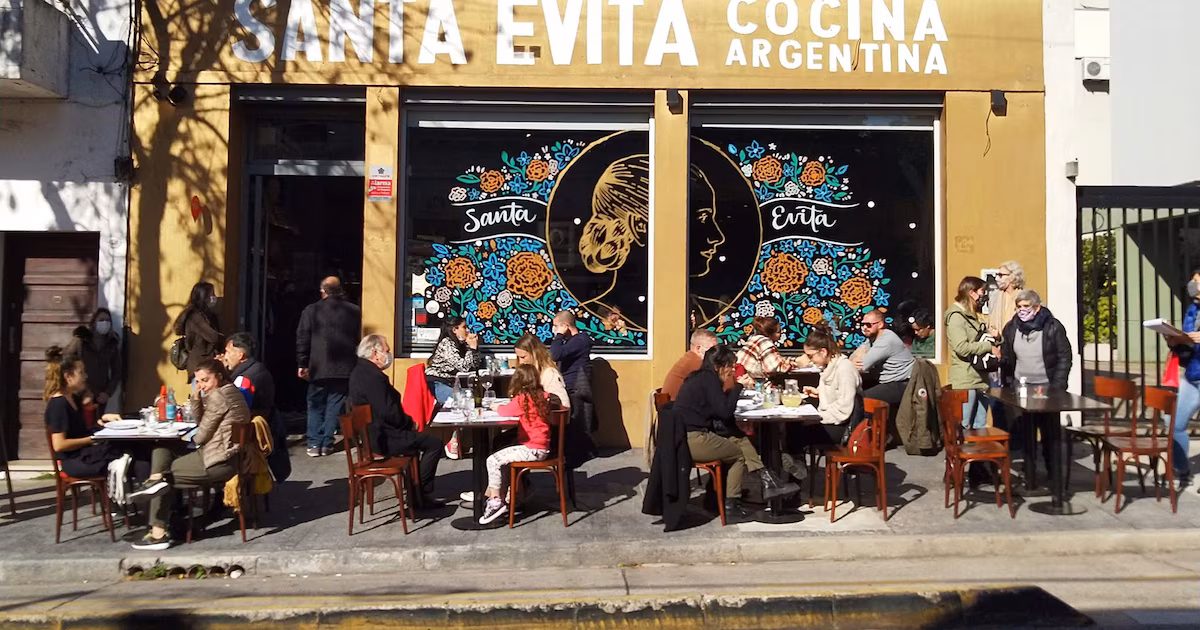 “Fue hermoso mientras duró”: cierra un restaurante de Palermo que se definía como peronista