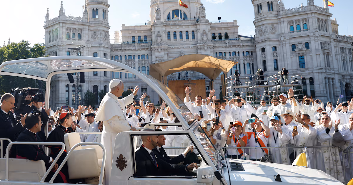 El papa León XIV visitará Argentina, en vivo: el recorrido que hará por el país y el operativo de seguridad