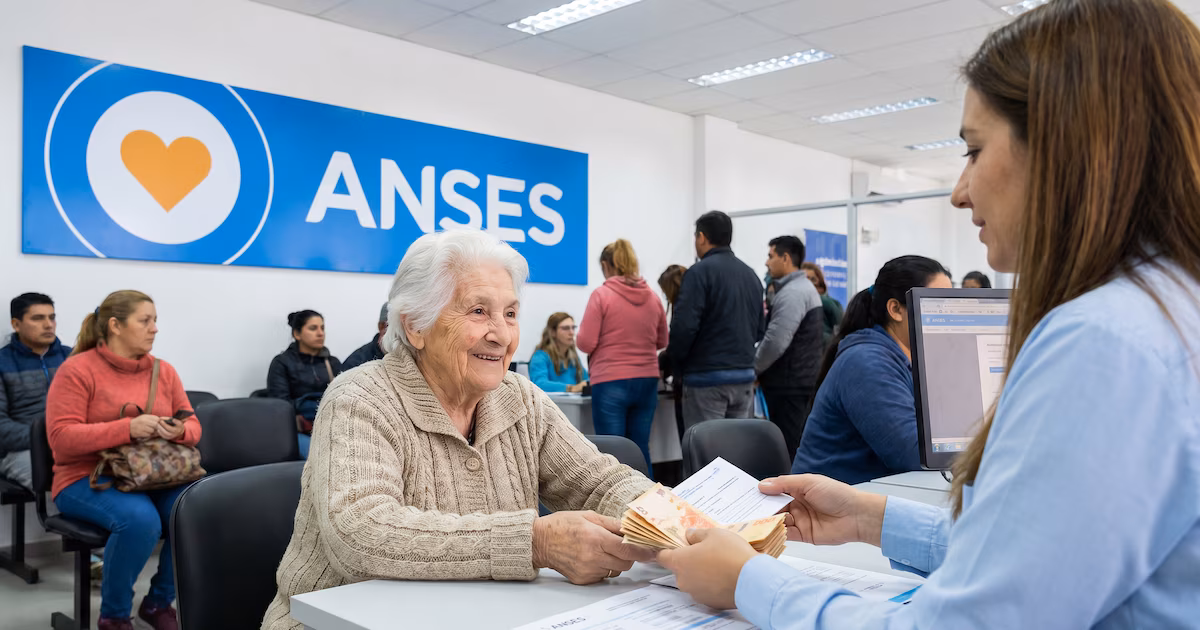 ANSES: quiénes cobran hoy, viernes 14 de agosto de 2026
