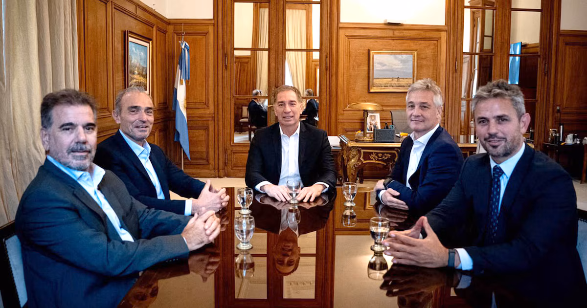 De Andreis no descartó una fórmula conjunta entre el PRO y LLA en 2027 en la provincia de Buenos Aires