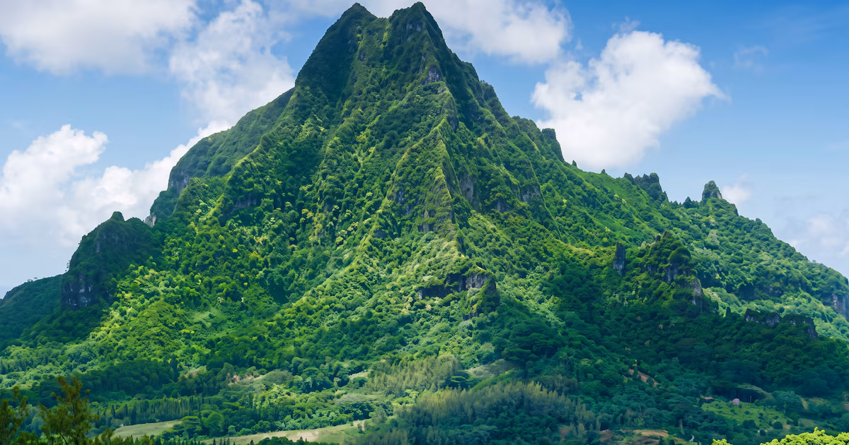 Cómo es la cumbre más alta de Tahití qué atrae a científicos y viajerosCon 2.241 metros de altura, el Monte Orohena concentra interés por su origen volcánico, su biodiversidad endémica y las dificultades de acceso a una de las cumbres más aisladas del Pacífico