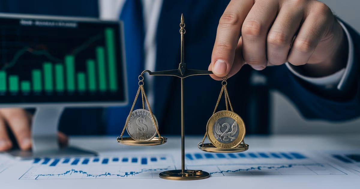 El Gobierno quiere darle más fortaleza al peso y Caputo frenó con éxito la presión del mercado sobre el dólar