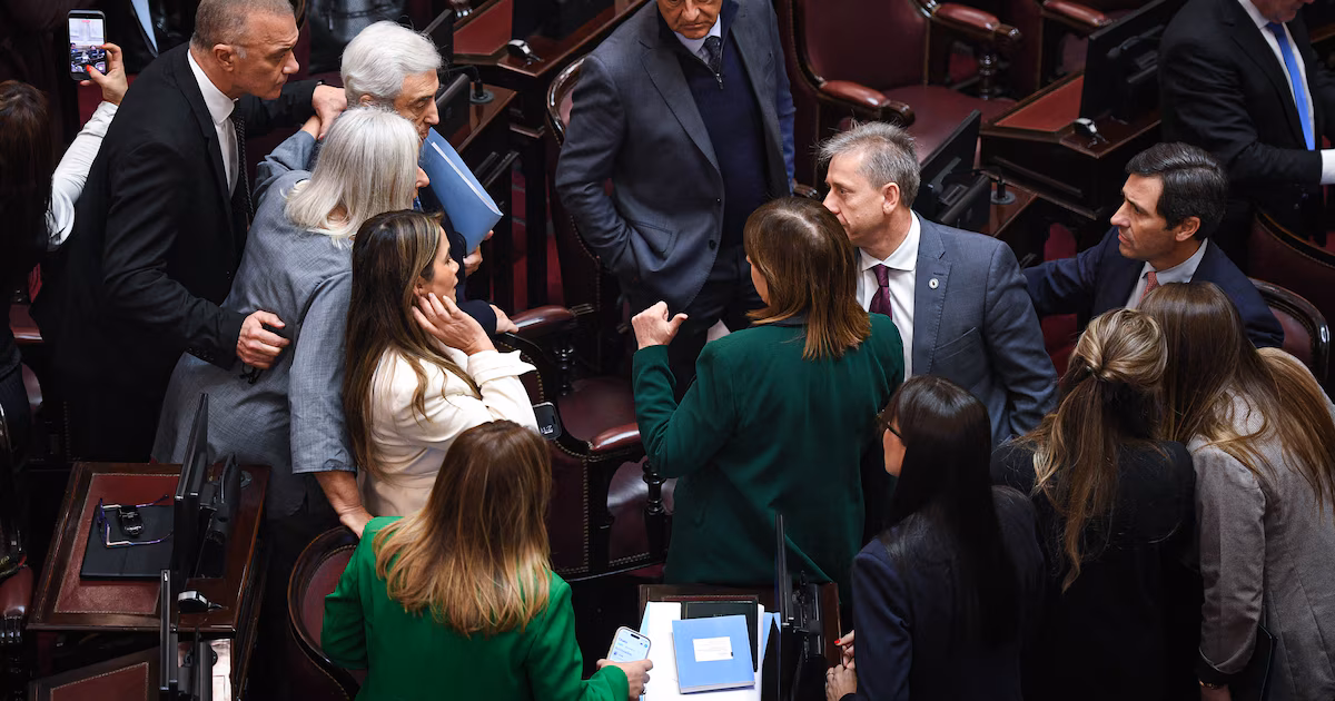 Senado: el oficialismo habilita proyectos de aliados para contener a los dialoguistas
