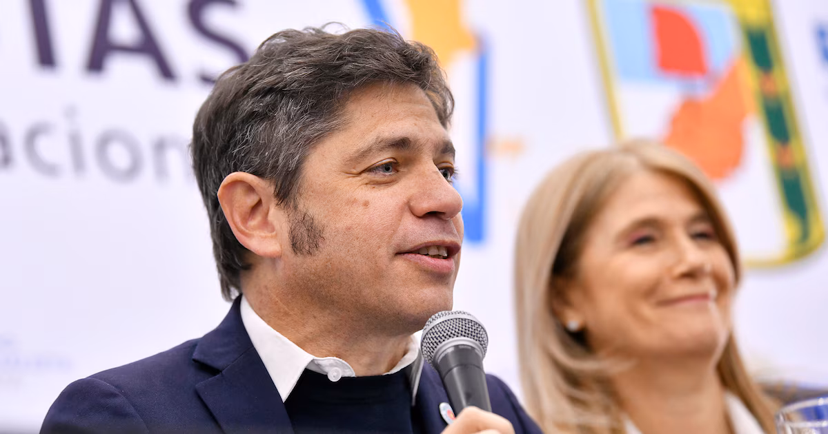 Kicillof da otro paso en su plan federal: se reunió con intendentes y dirigentes que lo postulan como candidato