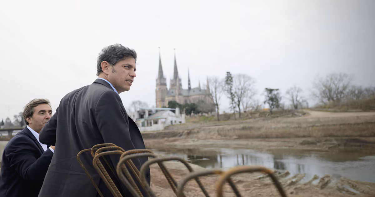 La visita del papa León XIV a Argentina modifica la agenda de Kicillof: qué viaje evalúa posponer para estar en Luján