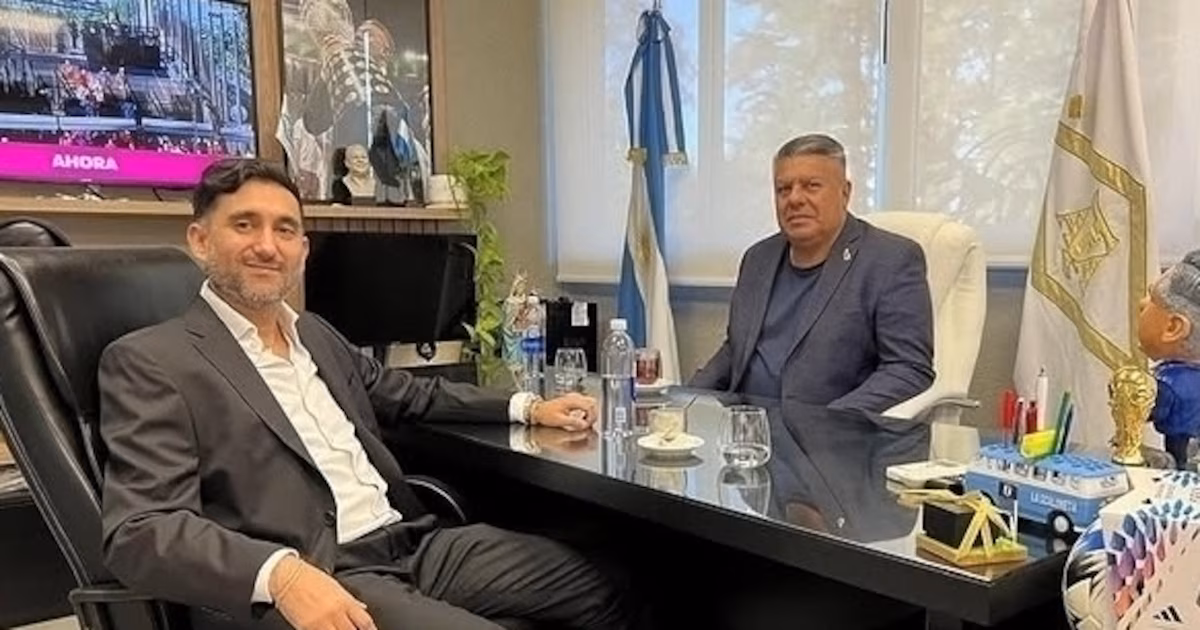 El financista investigado por la causa AFA admitió que usó su vínculo con “Chiqui” Tapia para hacer negocios con los clubes