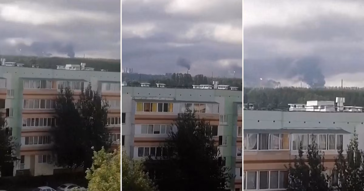Ucrania volvió a golpear una refinería en lo profundo del territorio ruso: mil kilómetros al este de MoscúLa ofensiva sobre Nizhnekamsk, que afectó a las instalaciones de TANECO, marca otro hito en la campaña contra la infraestructura energética al servicio de Putin. Según las autoridades locales, el bombardeo dejó más de diez muertos