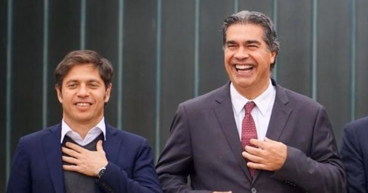 Axel Kicillof llegará el miércoles a Chaco y participará en actividades con Jorge Capitanich