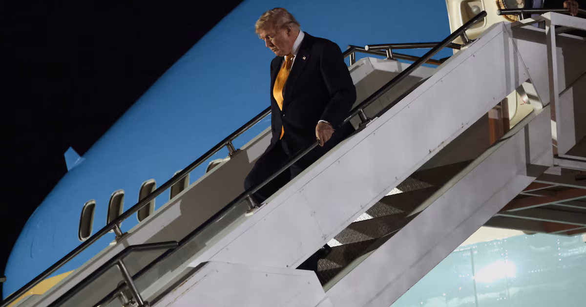 Cómo fue el operativo para salvaguardar a Donald Trump de una amenaza iraní tras la cumbre de la OTANUn informe reveló que el mandatario estadounidense utilizó un complejo engaño para abandonar Ankara en un avión militar alternativo, mientras la Casa Blanca simulaba un regreso convencional