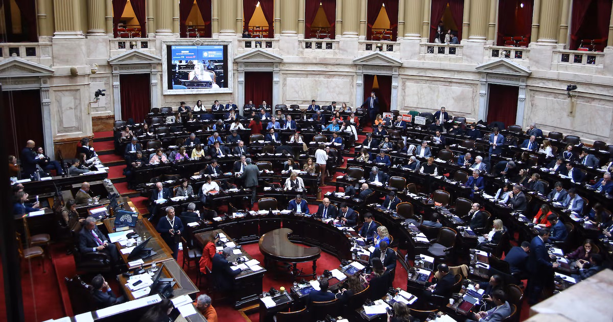El Gobierno relativiza la avanzada de la oposición que busca impulsar las leyes de Discapacidad y Morosidad en el Congreso