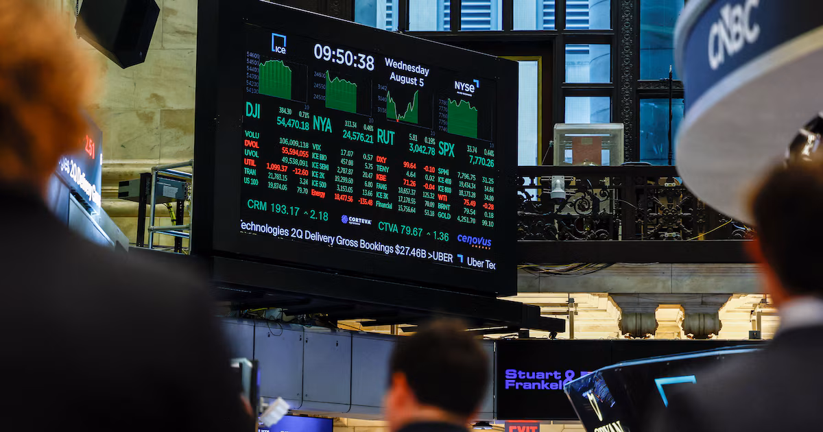 Jornada financiera: el dólar mayorista rozó los $1.500, cayeron las acciones y el riesgo país se acercó a los 450 puntos