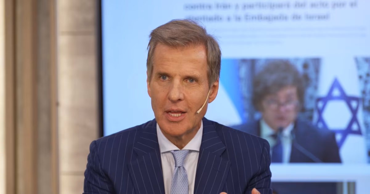 Martín Redrado habló de la reforma del BCRA y recordó su pelea con CFK: “Los dólares del Central son de la gente, no del presidente”