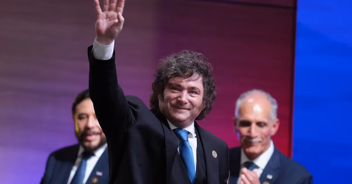 Javier Milei celebró la media sanción de Inocencia Fiscal II: “Nuevo paso en el camino hacia la libertad”