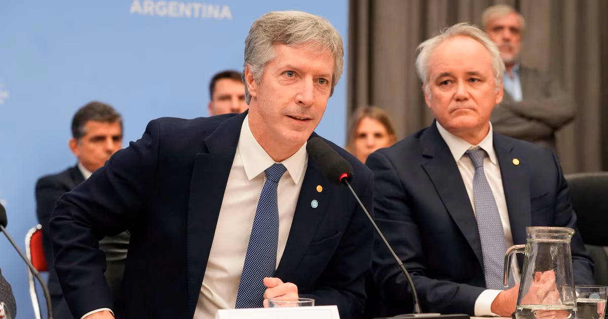 Bausili defendió en Diputados la reforma del BCRA: “Ya existe en los países que combatieron la inflación”
