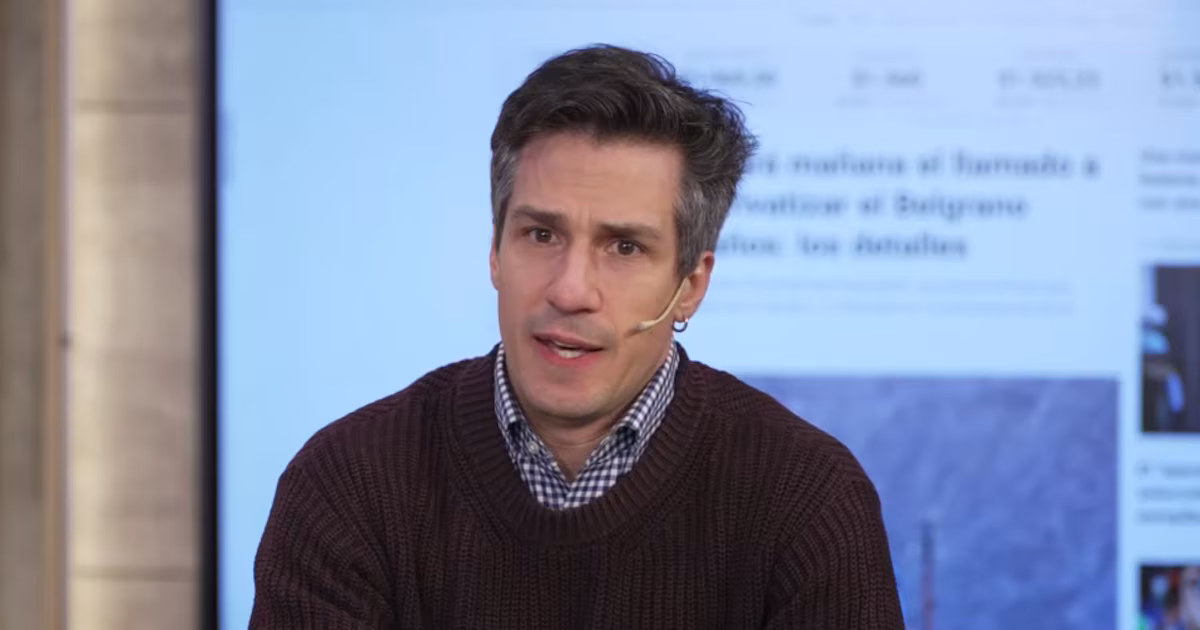 Iván Carrino: “Nos vamos a tener que acostumbrar a tener un dólar que suba menos que la inflación”