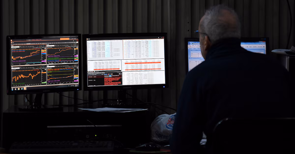 Crece la cautela entre los inversores y el mercado local pierde atractivo, pese a los buenos balances de las empresas