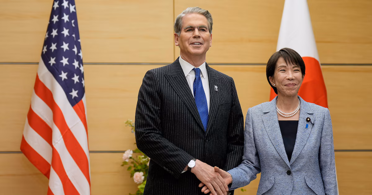 Estados Unidos afirmó que la intervención sobre el yen buscó evitar una nueva inestabilidad financiera en Asia“Considero que un yen estable no es solo importante para Washington, sino muy importante para toda la región”, afirmó el secretario del Tesoro de EEUU, Scott Bessent