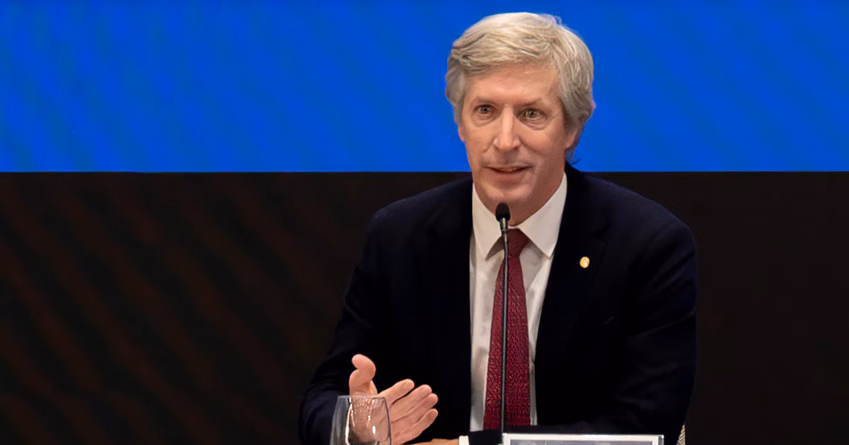 El presidente del Banco Central estimó que agostó cerrará con una inflación menor al 1,9% de junio