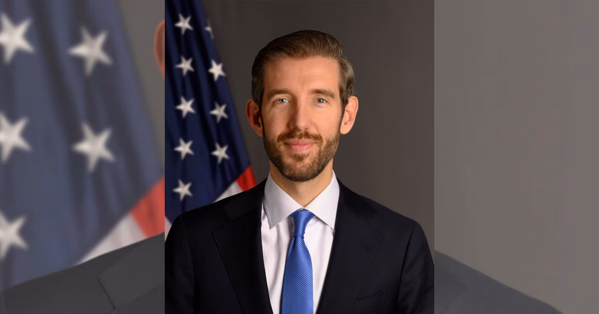 Quién es Juan Pablo Segura, el funcionario de raíces argentinas que Trump designó como encargado de EEUU para América Latina