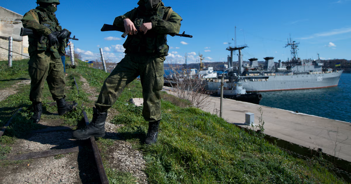 Un militar ruso disparó contra compañeros y civiles en Crimea: cuatro muertos y cuatro heridosEl agresor atacó a otros uniformados y luego a más personas en Sebastopol. El episodio ocurre en medio de una nueva escalada de ataques ucranianos contra territorio ruso