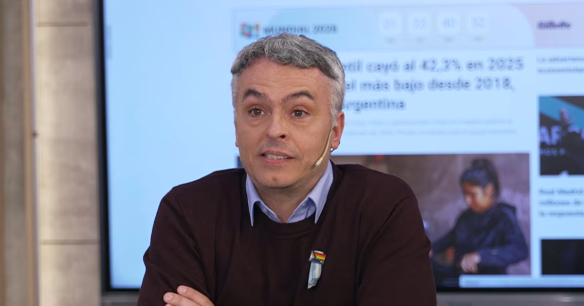 El diputado Esteban Paulón cuestionó al Gobierno por la reforma del BCRA: “No puede ser un botín de acuerdo político”