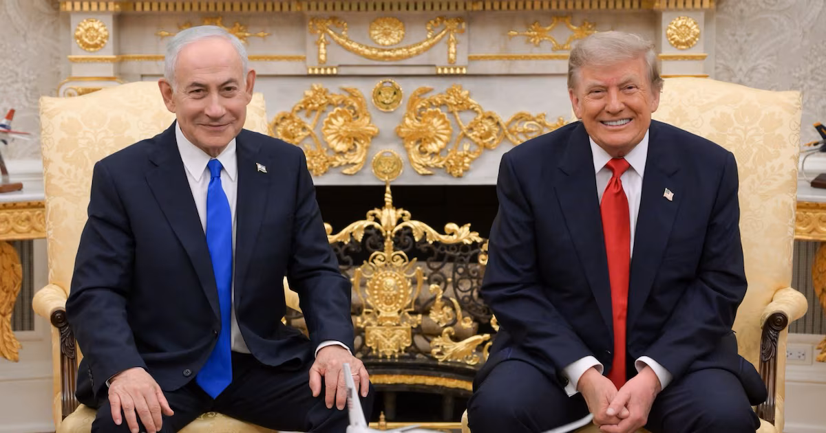 La Junta de Paz le pidió a Netanyahu que confíe en el plan de Trump para el desarme del grupo terrorista Hamas en GazaEl primer ministro israelí rechazó el documento de 15 puntos y condicionó cualquier repliegue militar a la eliminación total de las capacidades armadas del movimiento extremista palestino