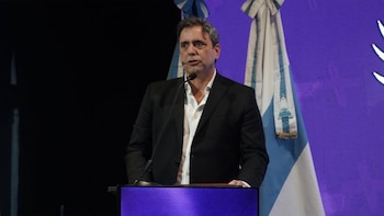 La Libertad Avanza lanzó oficialmente su primer candidato a gobernador para 2027