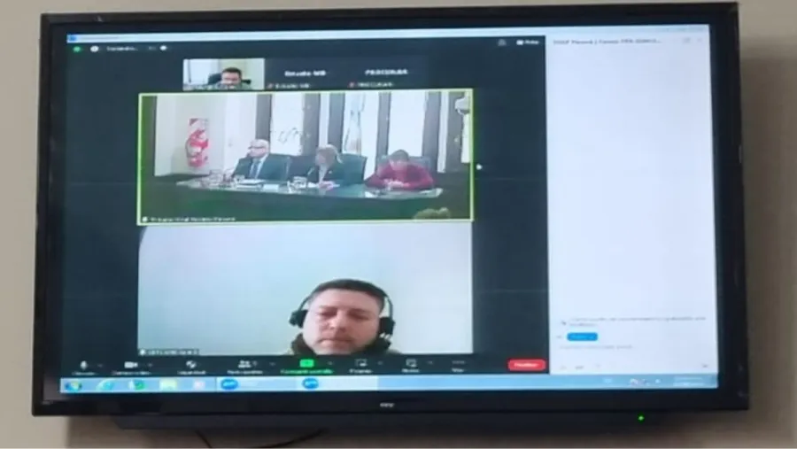 “Nos veremos en los comicios”: Airaldi apuntó contra “una causa armada” y anunció su candidatura si lo liberan