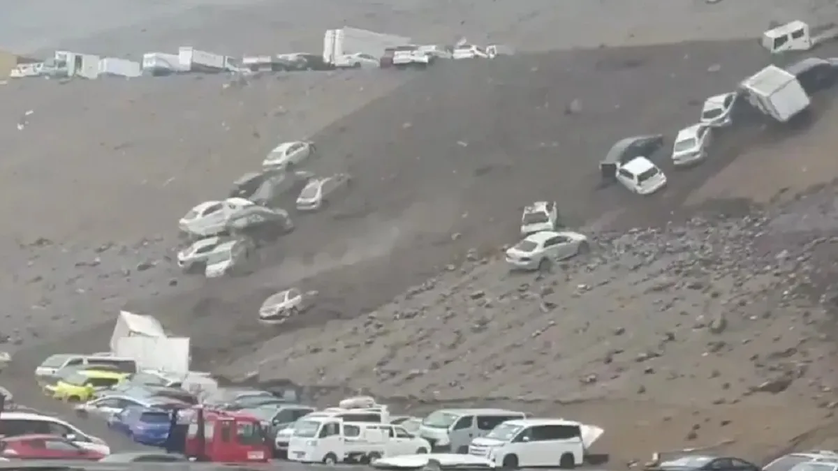 Brutal aluvión en Chile: hay más de 2.000 evacuados, un muerto y José Antonio Kast viaja a la zona de emergencia