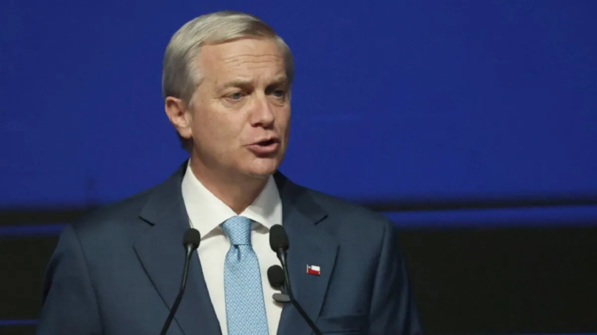 Chile: José Antonio Kast impulsa una reforma constitucional por seguridad