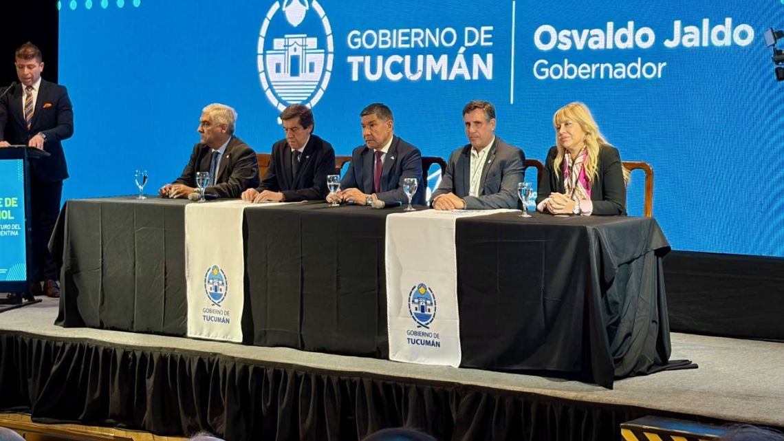 Las provincias del Norte le ponen presión al tratamiento de la Ley de Biocombustibles
