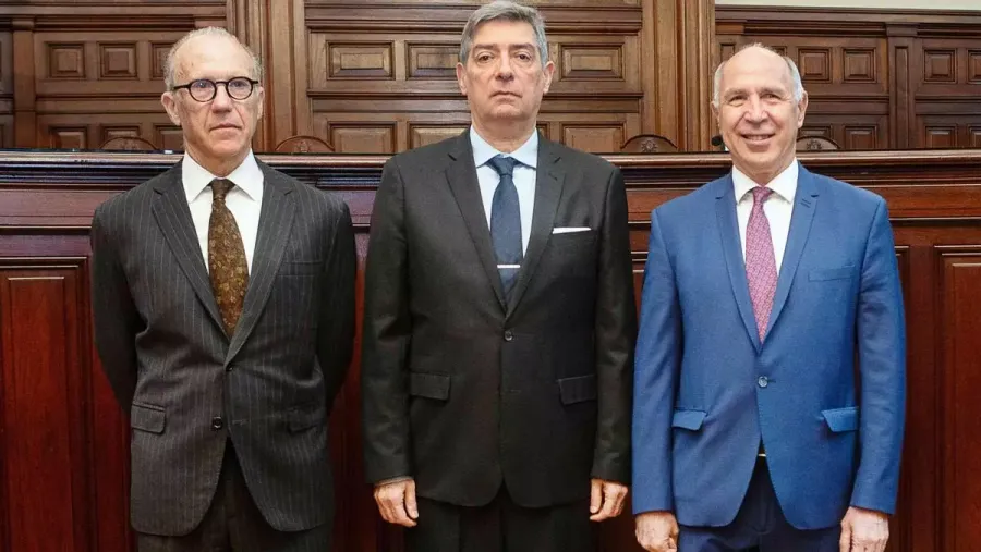 Nuevo protocolo de la Corte Suprema podría facilitar arrestos domiciliarios a represores condenados
