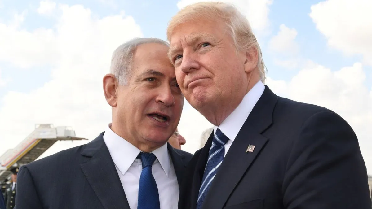 Benjamín Netanyahu reveló que le manifestó a Donald Trump sus dudas sobre un acuerdo con Irán
