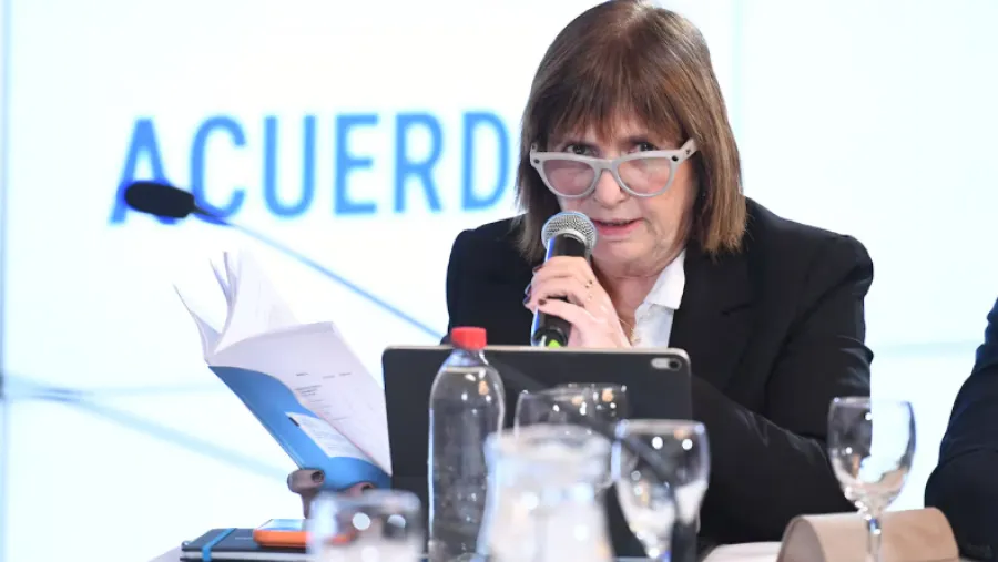 Bullrich tiene 53 pliegos listos para tratar el jueves en el Senado