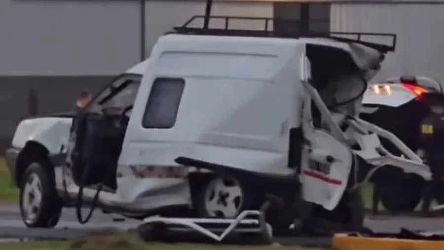 Imputaron con prisión preventiva al conductor del vehículo que provocó el fatal accidente en Paraná